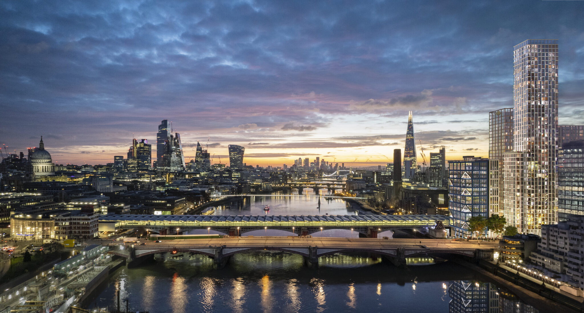 Bankside Yards